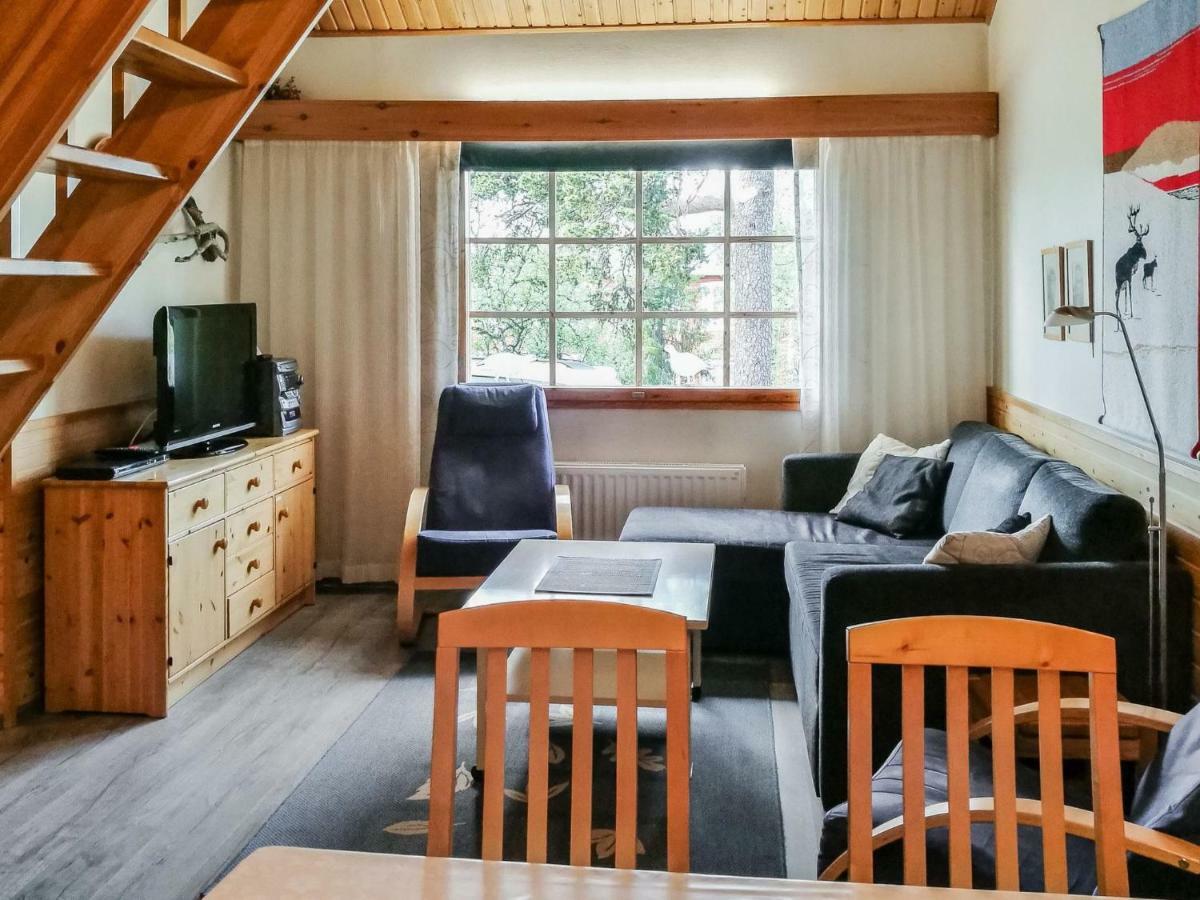 Holiday Home Tunturikuksa By Interhome Saariselka Luaran gambar