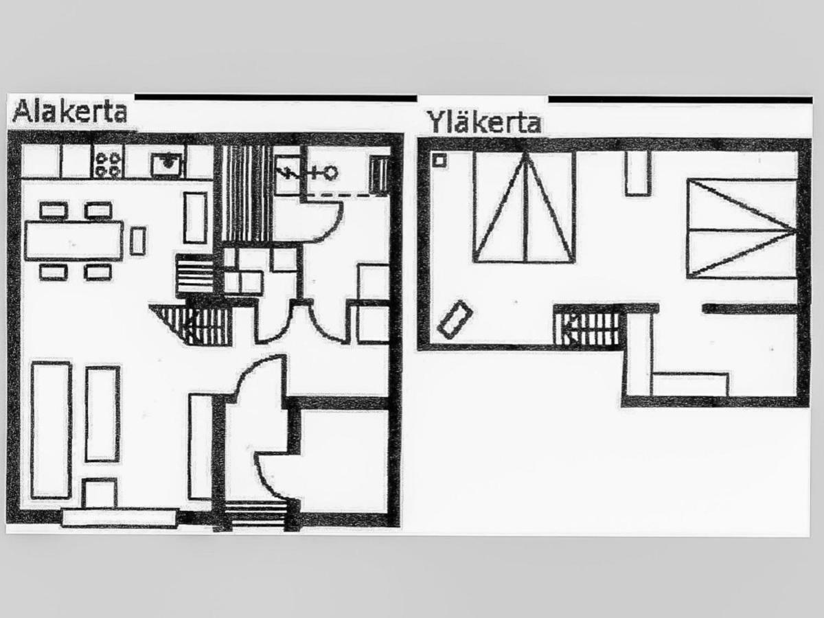 Holiday Home Tunturikuksa By Interhome Saariselka Luaran gambar
