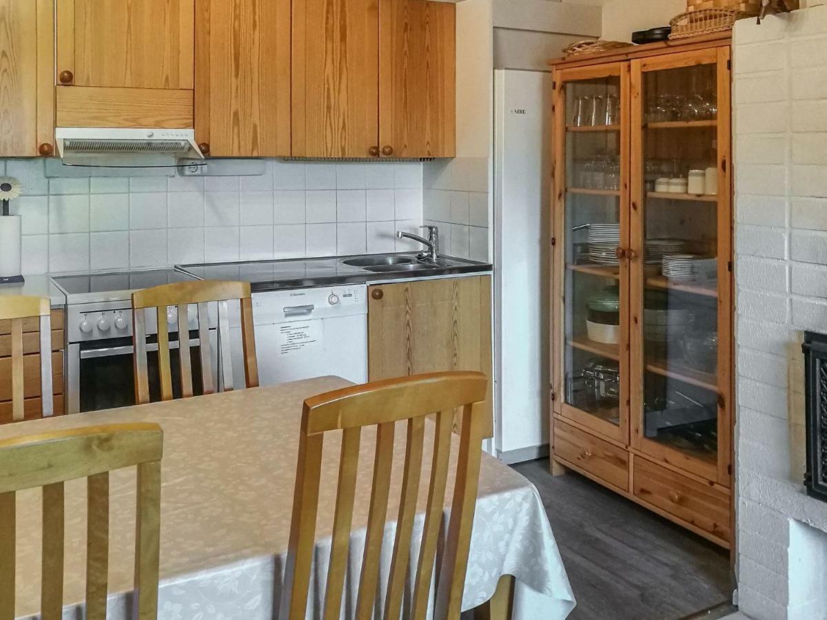 Holiday Home Tunturikuksa By Interhome Saariselka Luaran gambar